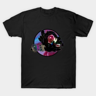 Screaming hand seek T-Shirt